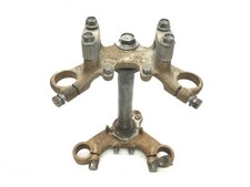 Té de fourche inférieur superieur YAMAHA TY 50 1975-1980