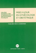 Mises à jour en gynécologie