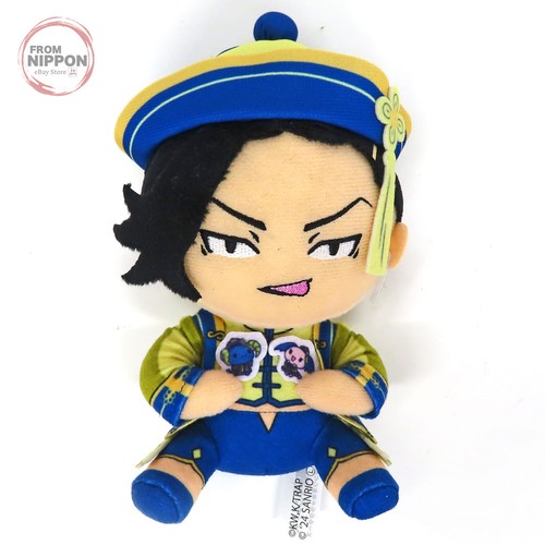 Peluche hajime kui - peluche,