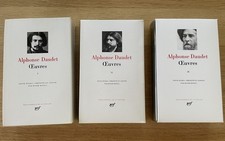 LA PLEIADE :  ALPHONSE DAUDET