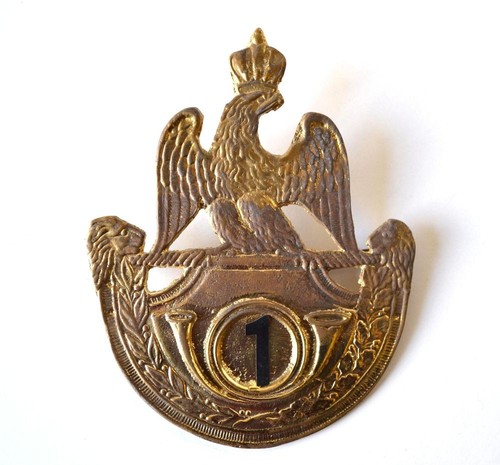 037 plaque shako - 037,