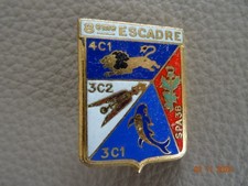 insigne armée de l air- 8e Escadre