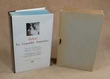 LA PLEIADE : BALZAC - LA