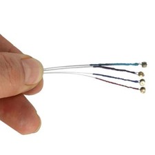 1 jeu de cordes pour violon, accessoires exquis pour instruments de musique à co