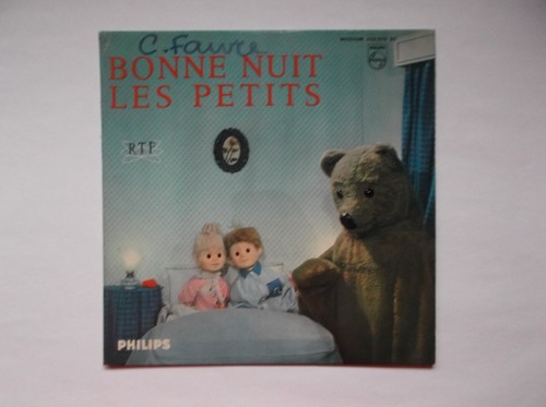 Tours livre disque - 45,