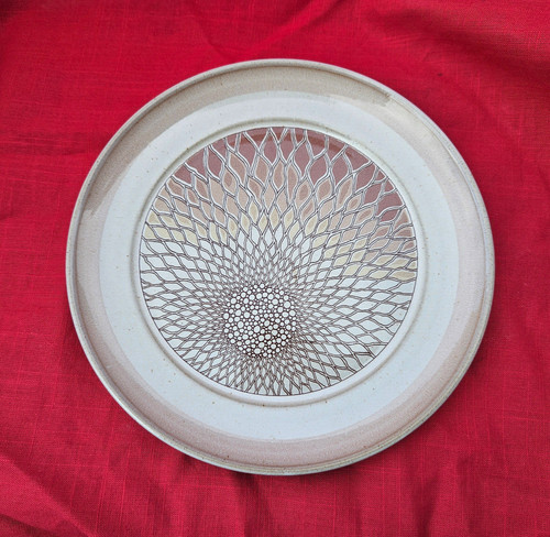 Assiette côté denby - assiette,