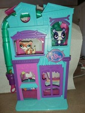 VENDS MAISON + 4 PETSHOPS AVEC