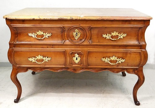 Commode louis sauteuse - commode,