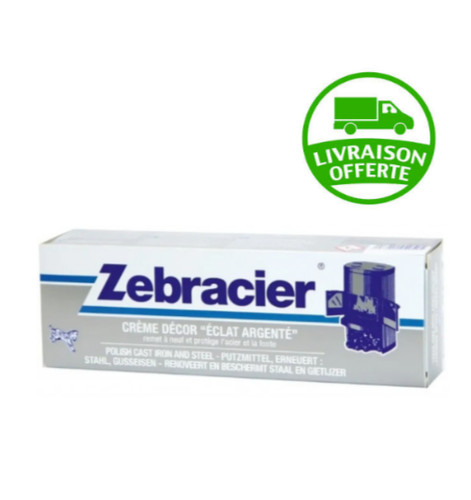 Crème décor zébracier 100 - décor,