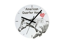 Quarter Horse américain