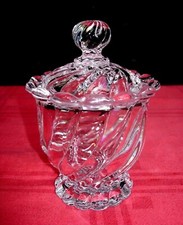 BACCARAT SWIRL BAMBOU CRYSTAL