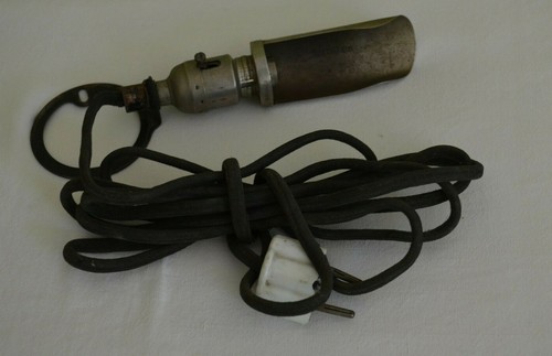 Ancienne baladeuse lampe - baladeuse,