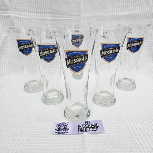Lot verres à bière - lot,