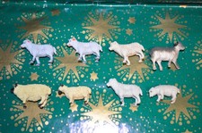 Ancien Santon Crèche Noël