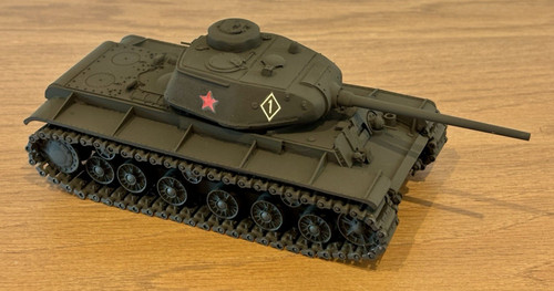 Solido gaso line ww2 - solido,