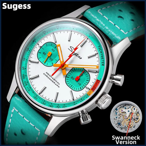Montre chronographe homme st19 - montre,
