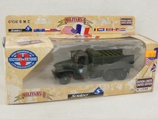 Véhicule militaire GMC jerrycan SOLIDO 1:50 39 45 us américain wwii ww2