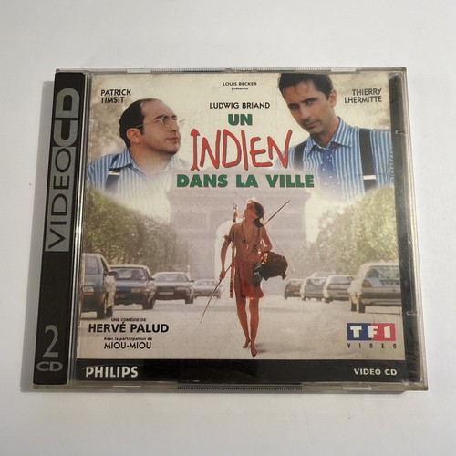 Indien dans ville - un,