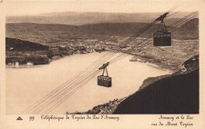 74  VEYRIER LE TELEPHERIQUE