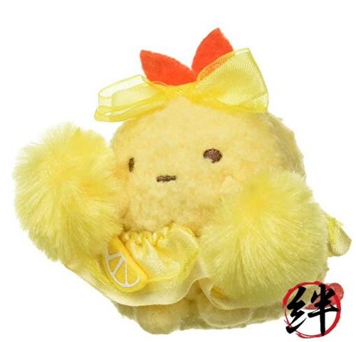 Peluche crevettes tenori