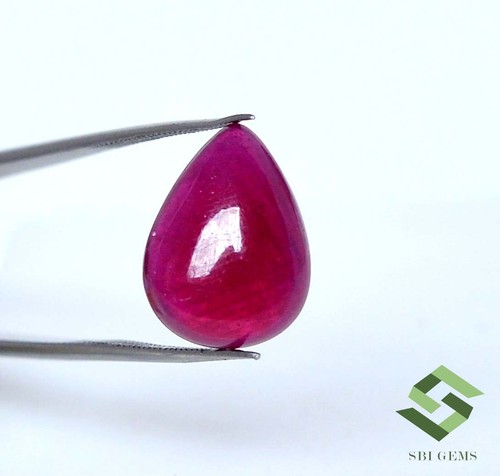 Gemme libre rubis naturel - gemme,