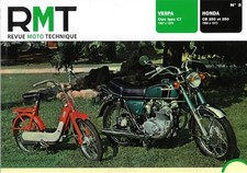 CIAO CB250 350 Revue Technique