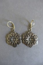 Boucles oreilles dormeuses - boucles,
