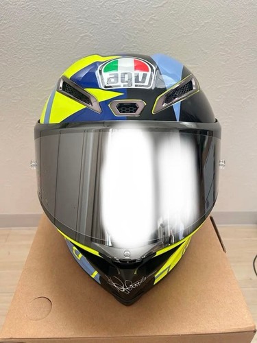 Agv pista soleluna 2022 - pista, gp