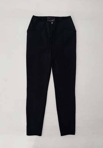 Fuseau pantalon ski noir - de,