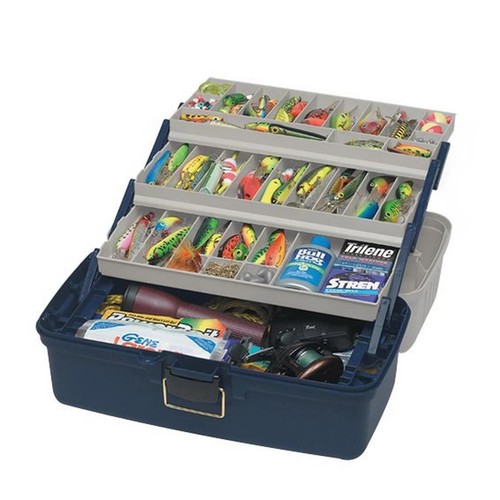 Boîte leurres plano - boîte,