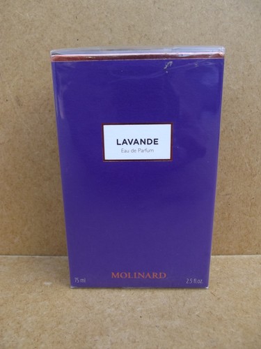 Molinard lavande eau parfum - lavande,