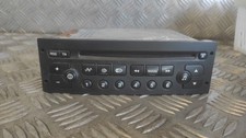 Autoradio CD RD3 VDO - PEUGEOT 307 - Réf : 9645145977