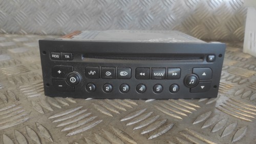 Autoradio rd3 vdo - vdo, peugeot
