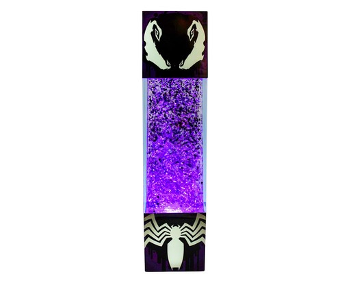 Lampe mouvement glitter - lampe, en