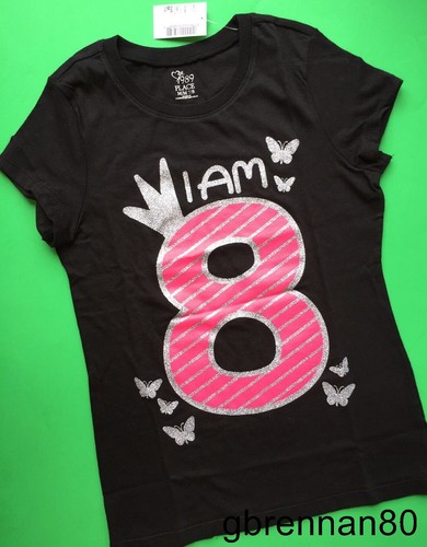 New 8th birthday - ~new, 8