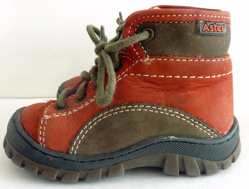 Aster bottines cuir - aster,