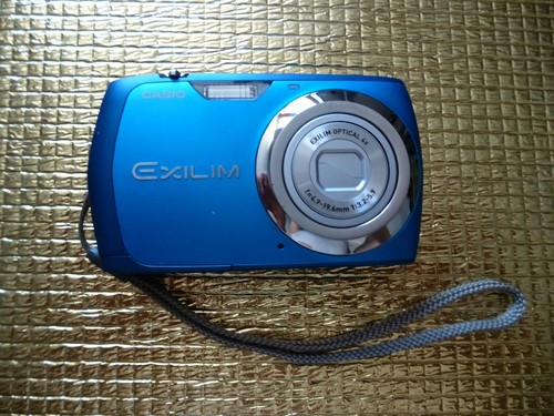 Appareil photo casio exilim - photo,