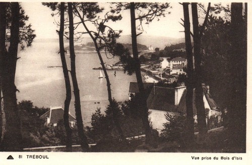 Cpa treboul - 29,