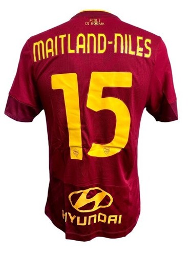 Maillot roma maitland niles - roma, maitland-niles