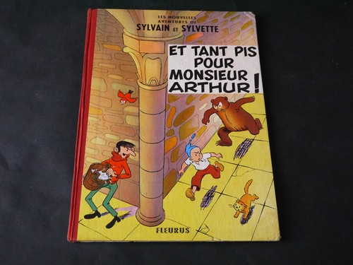Album cartonne sylvain - cartonne, et