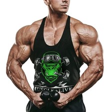 Hommes La Musculation