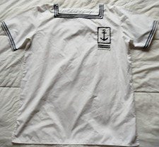 vareuse chemisette Marine