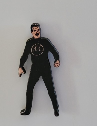Mini silhouette magnet blake - mini,