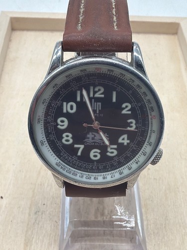 Montre lip croix - lip,