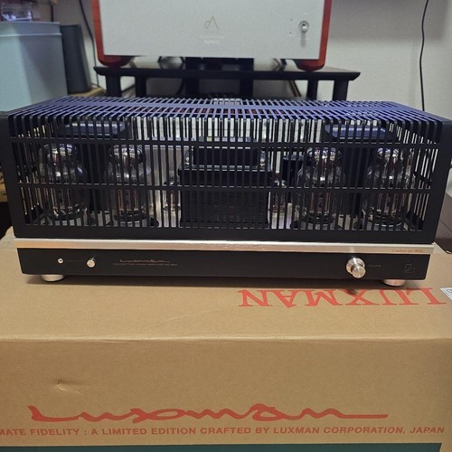 Luxman 88ul vacuum tube - mq-88ul,