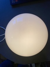 Plafonnier applique opaline