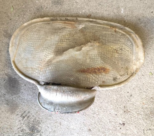 Selle fixation centrale 125 - selle, a
