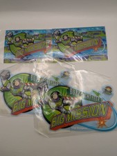 Carte postale autocollant - , buzz