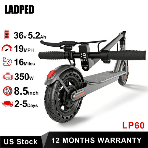 Electric scooter 350w foldable - electric,