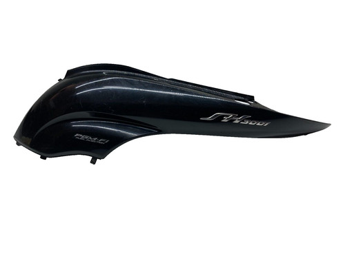 Casco trasero izquierdo - trasero,
